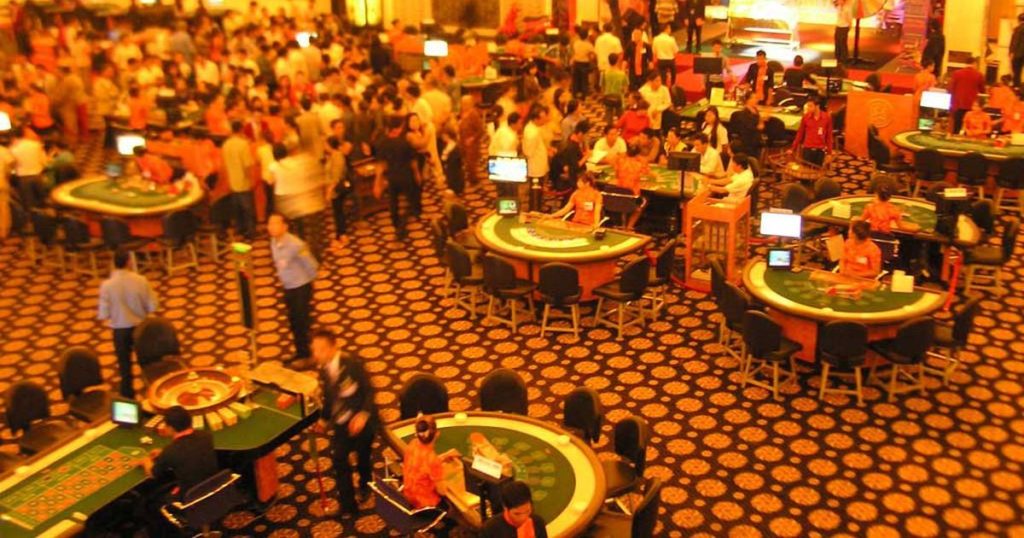 Ưu đãi đặc biệt cho người chơi casino tại Jun88