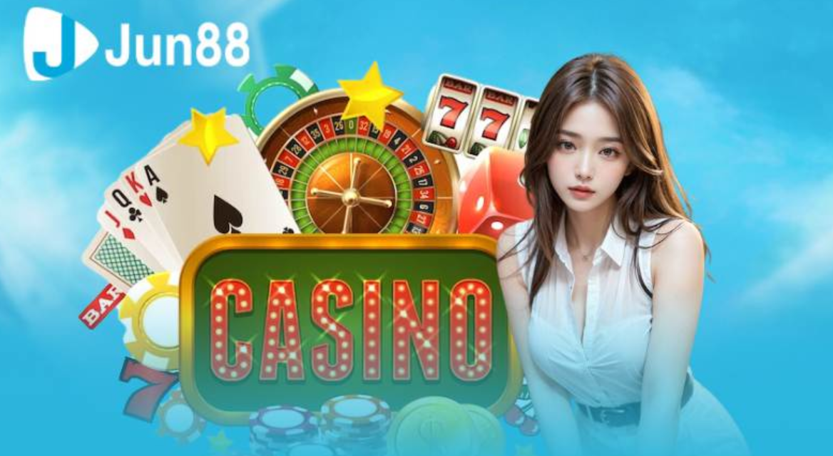 Nhận Chip Miễn Phí Từ jun88 Để Chơi Game Vô Tận