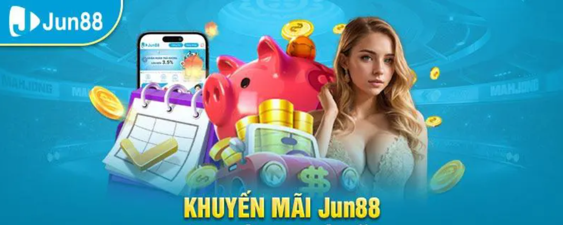 Tận Hưởng Thưởng VIP Tại jun88 Nhận Tiền Thưởng Đặc Biệt